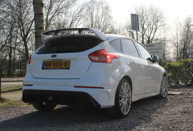 Ford Focus RS MkIII