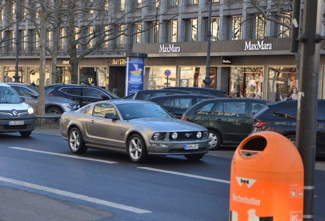 Ford Mustang GT