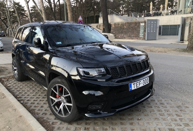 Jeep Grand Cherokee SRT 2017