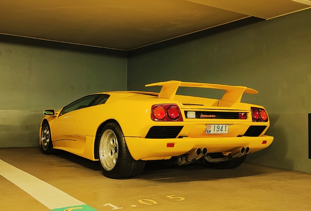 Lamborghini Diablo