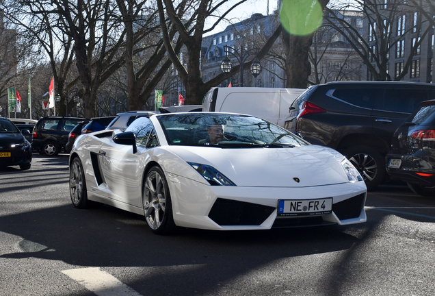 Lamborghini Gallardo LP560-4 Spyder