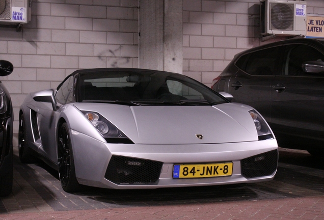 Lamborghini Gallardo Spyder