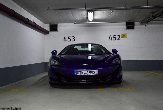 McLaren 600LT