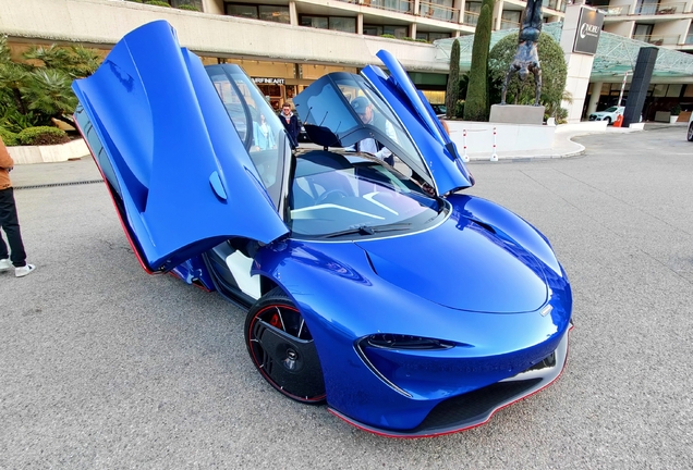 McLaren Speedtail