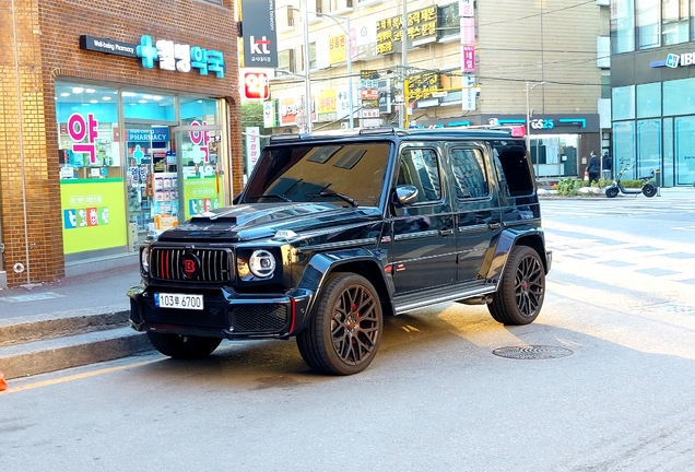 Mercedes-AMG Brabus G B40-700 Widestar W463 2018