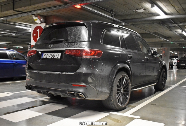 Mercedes-AMG GLS 63 X167