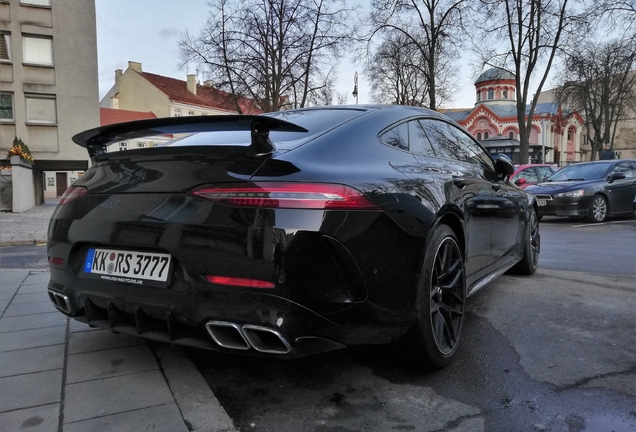 Mercedes-AMG GT 63 X290