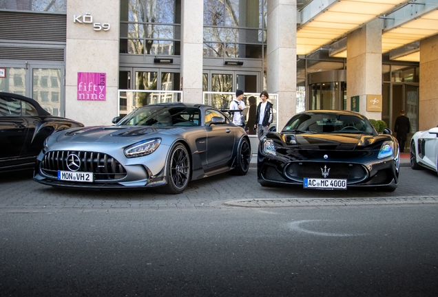 Mercedes-AMG GT Black Series C190