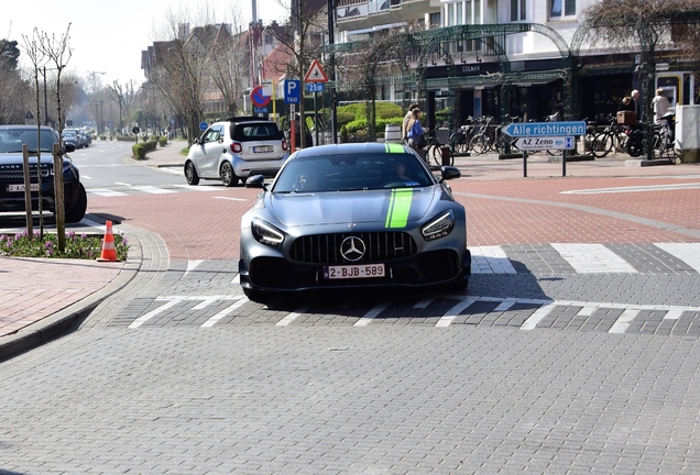 Mercedes-AMG GT R Pro C190