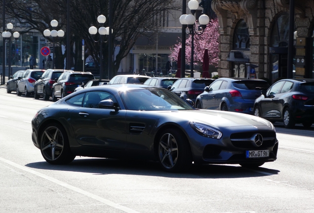 Mercedes-AMG GT S C190