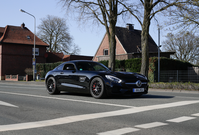 Mercedes-AMG GT S C190