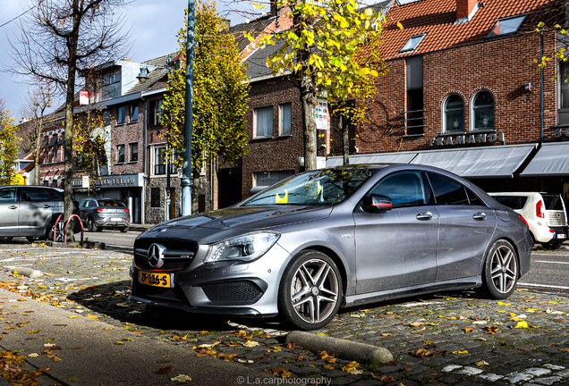 Mercedes-AMG CLA 45 C117