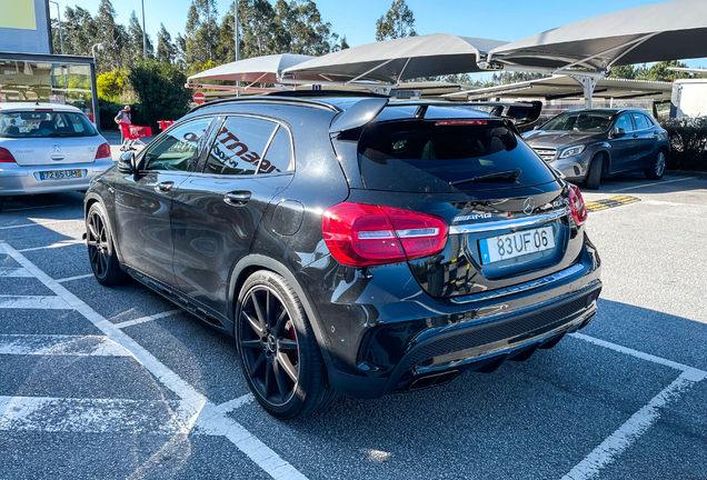 Mercedes-AMG GLA 45 X156