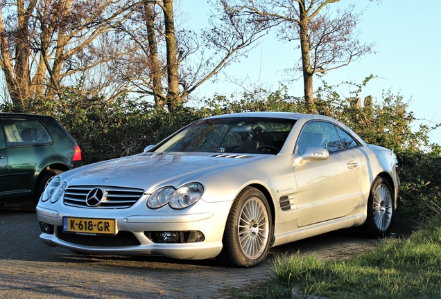 Mercedes-Benz SL 55 AMG R230