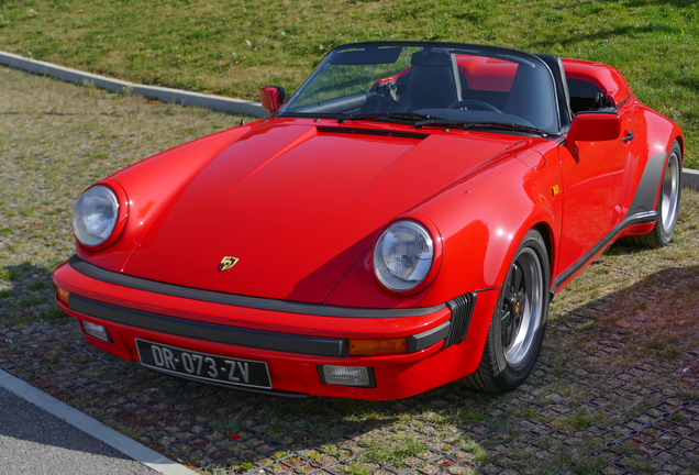 Porsche 930 Speedster