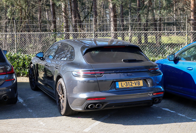 Porsche 971 Panamera GTS Sport Turismo