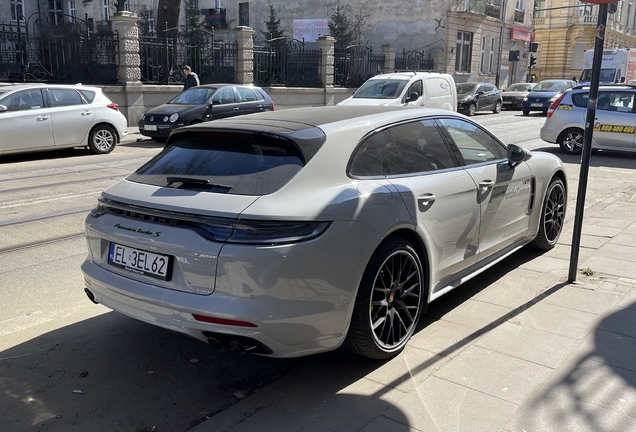 Porsche 971 Panamera Turbo S E-Hybrid Sport Turismo MkII