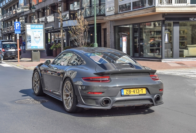 Porsche 991 GT2 RS Weissach Package