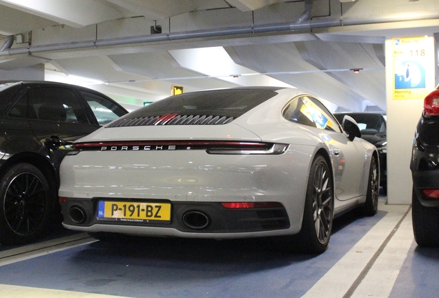 Porsche 992 Carrera S