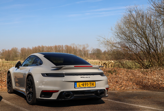 Porsche 992 Turbo S