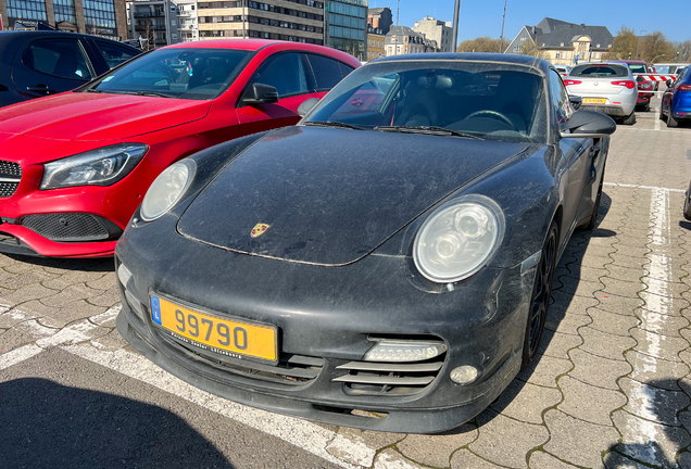 Porsche 997 Turbo MkI