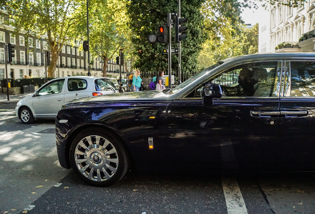 Rolls-Royce Phantom VIII