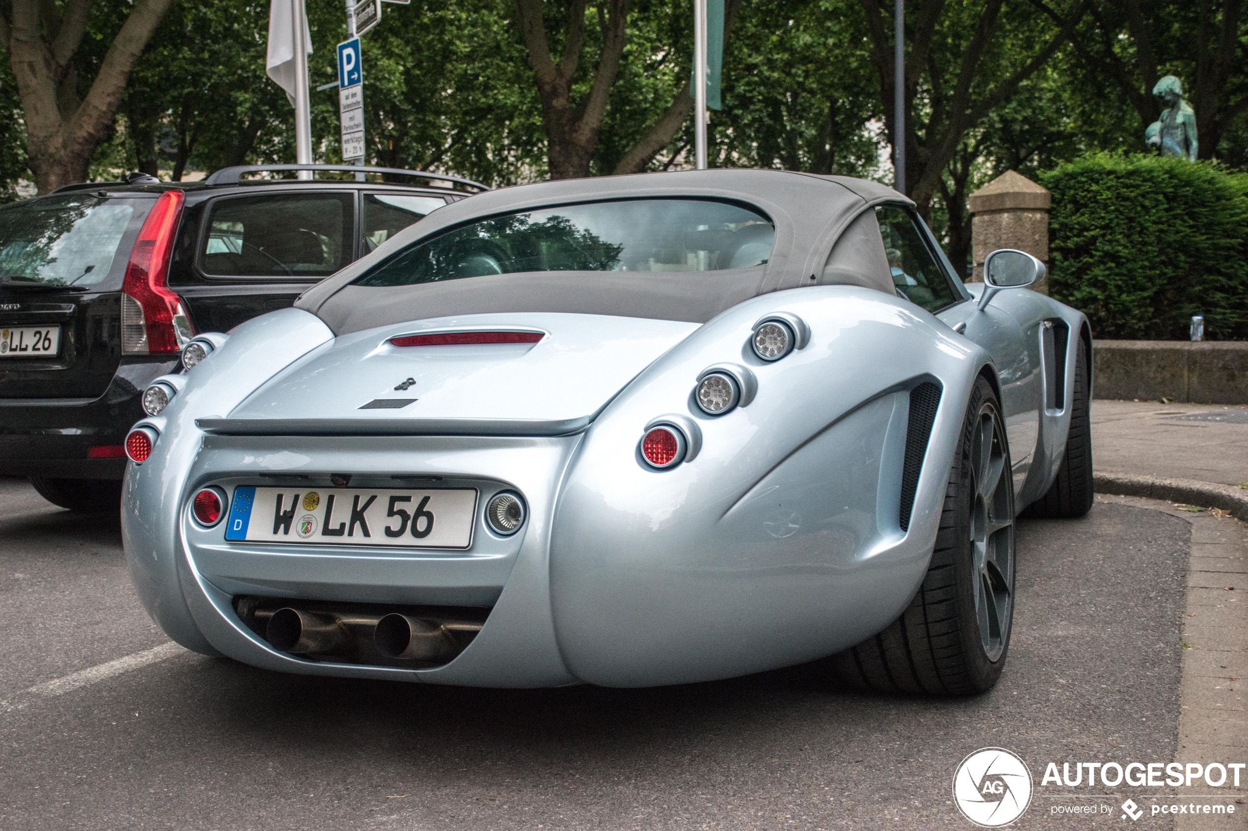 Wiesmann Roadster MF5