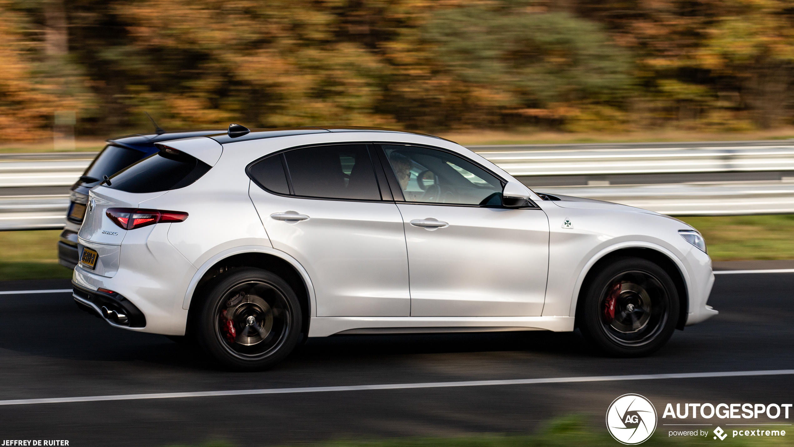 Alfa Romeo Stelvio Quadrifoglio