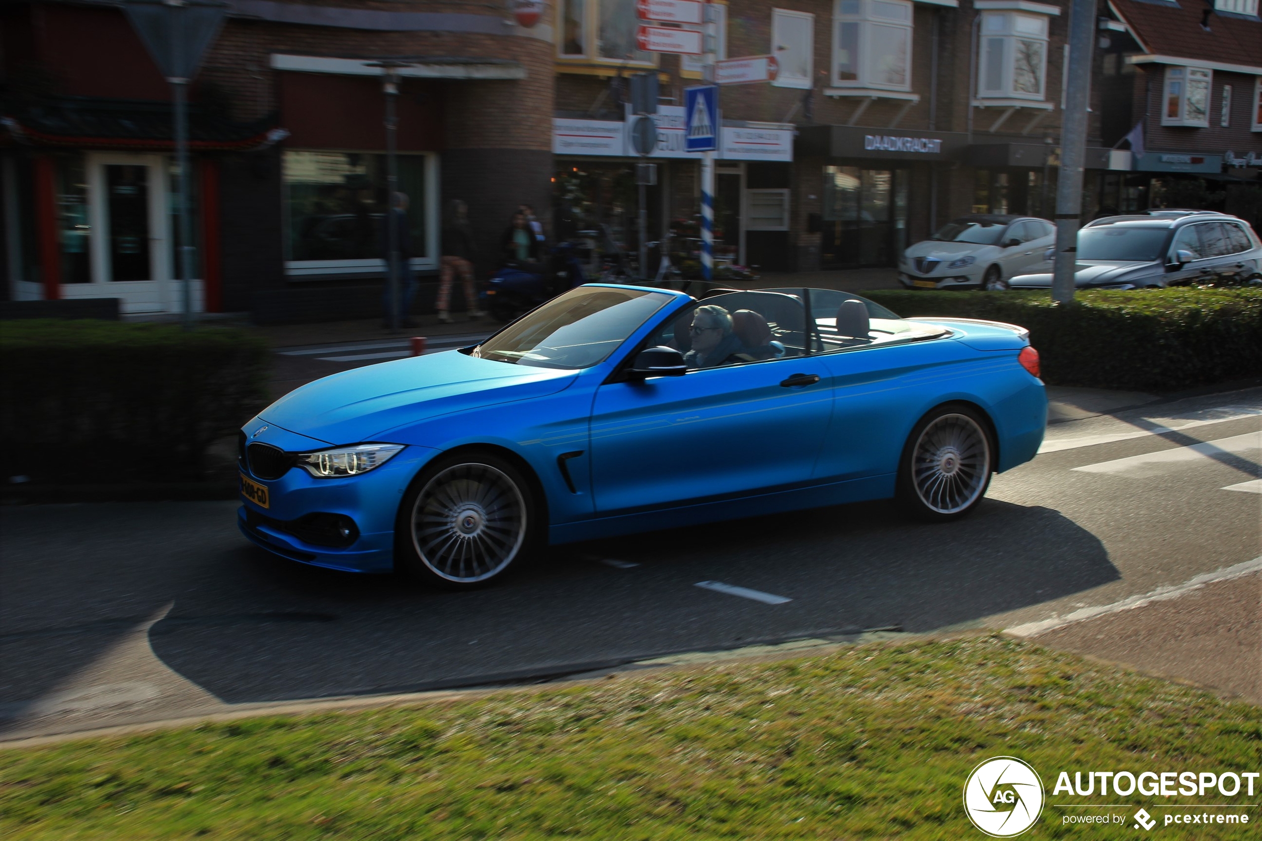 Alpina B4 BiTurbo Cabriolet