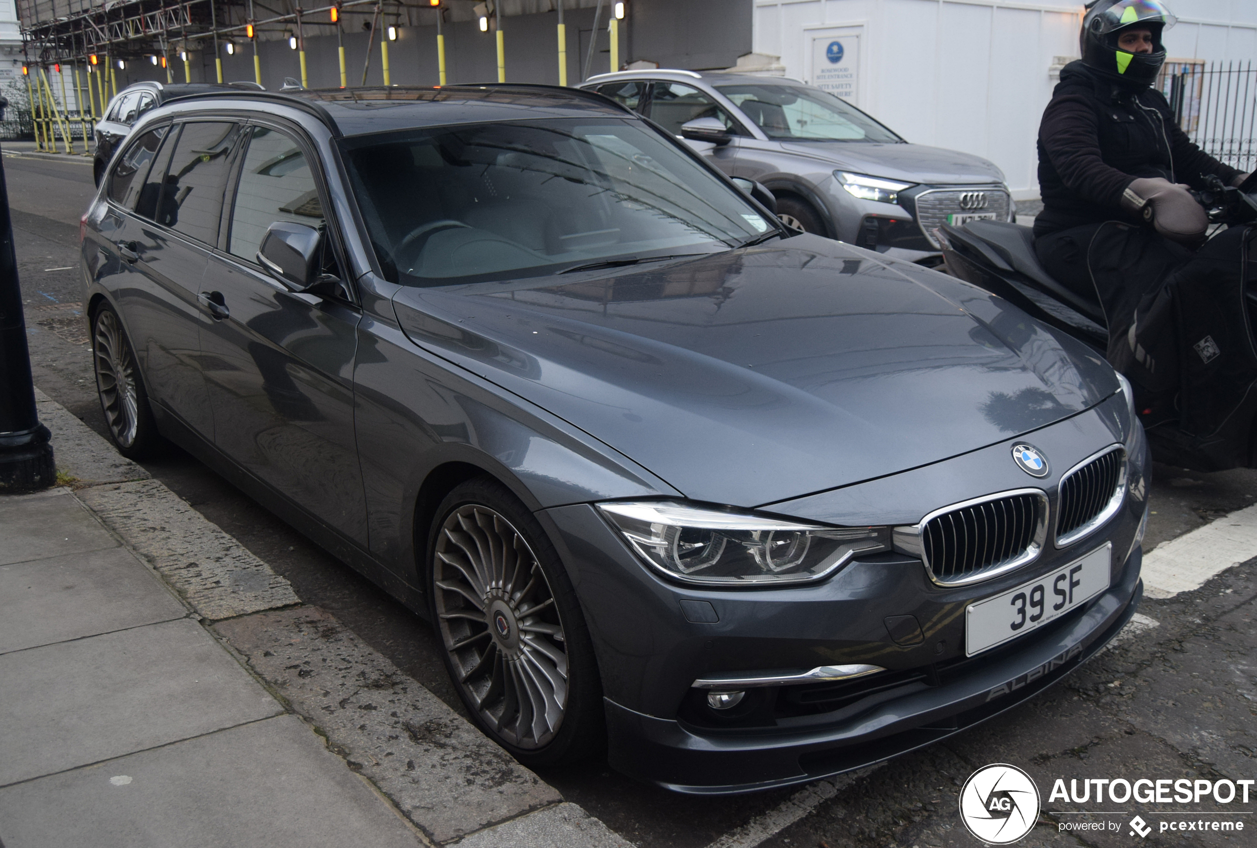 Alpina D3 BiTurbo Touring 2016