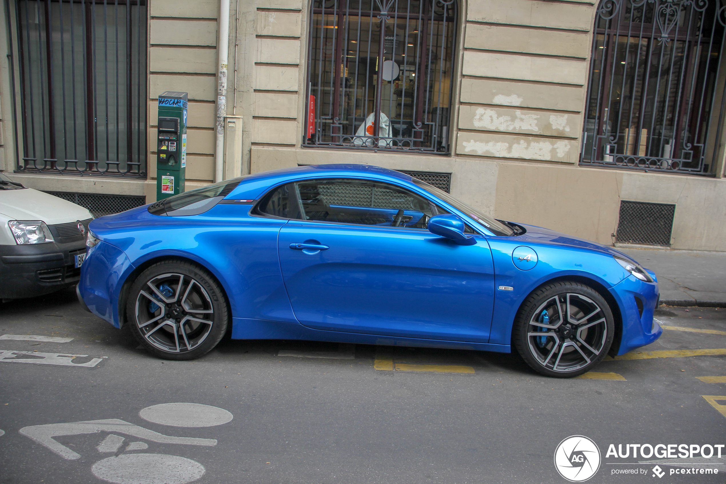 Alpine A110 Pure