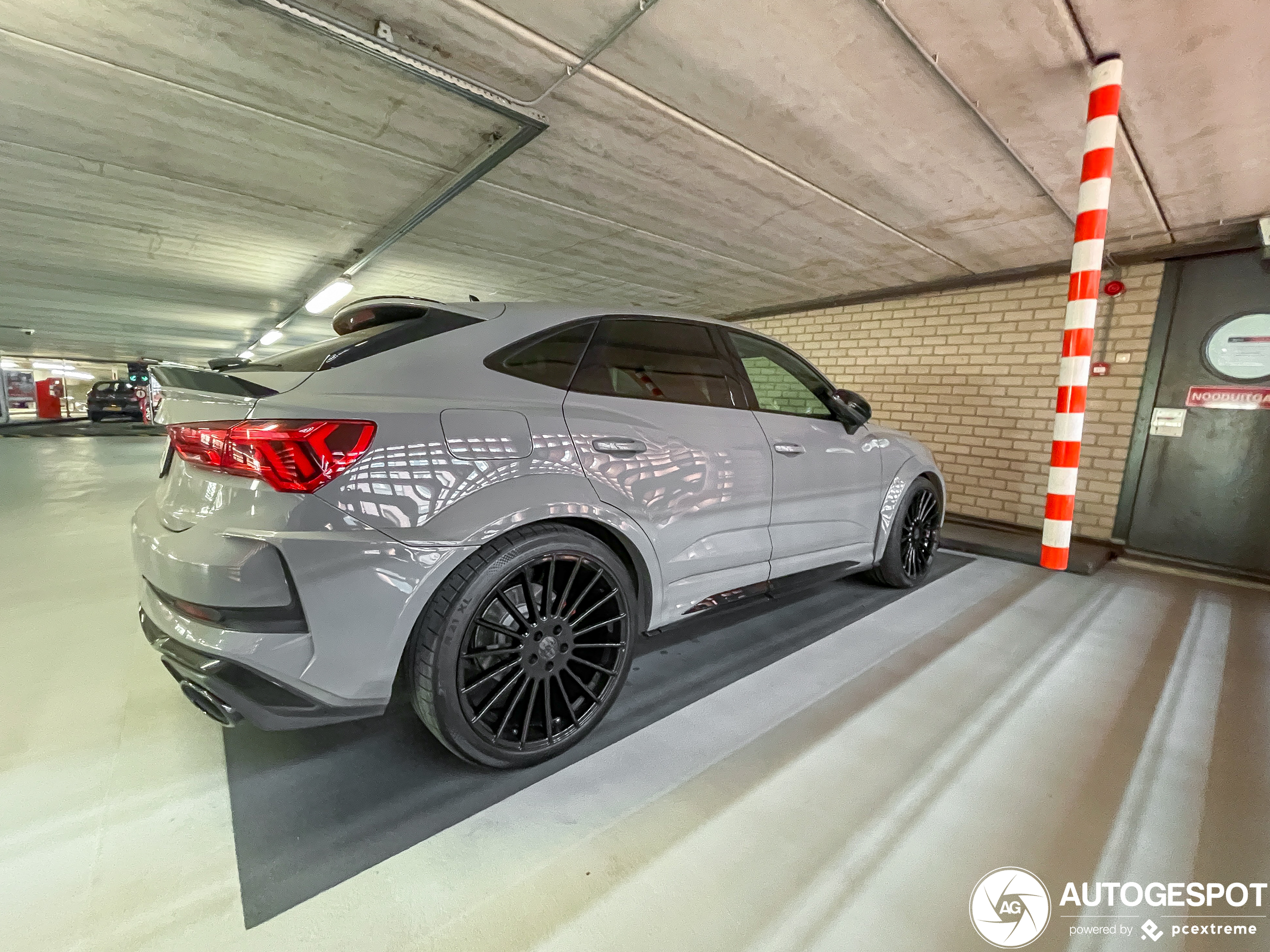 Audi RS Q3 Prior Design PD-RS400 Widebody Sportback 2020