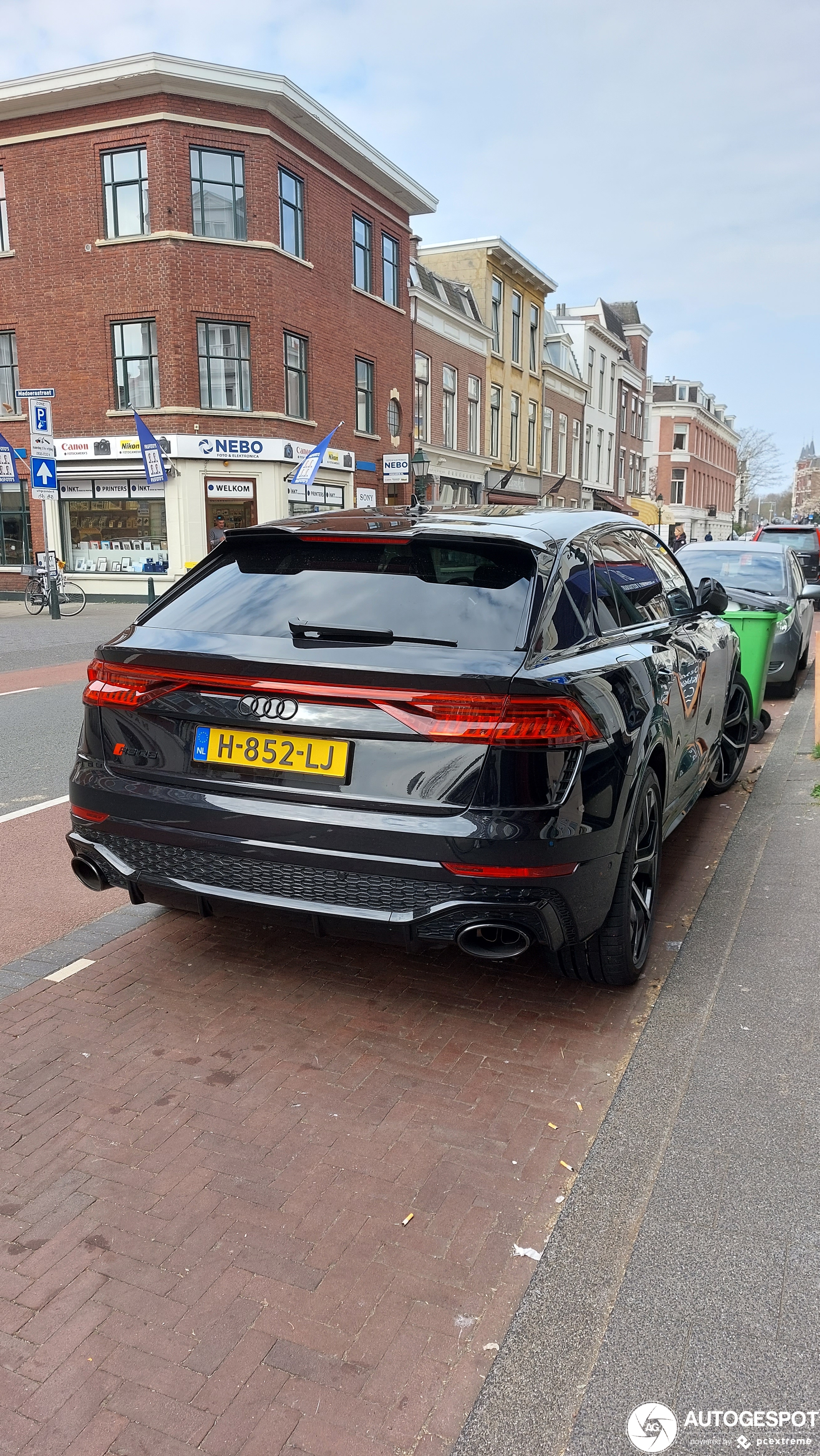 Audi RS Q8