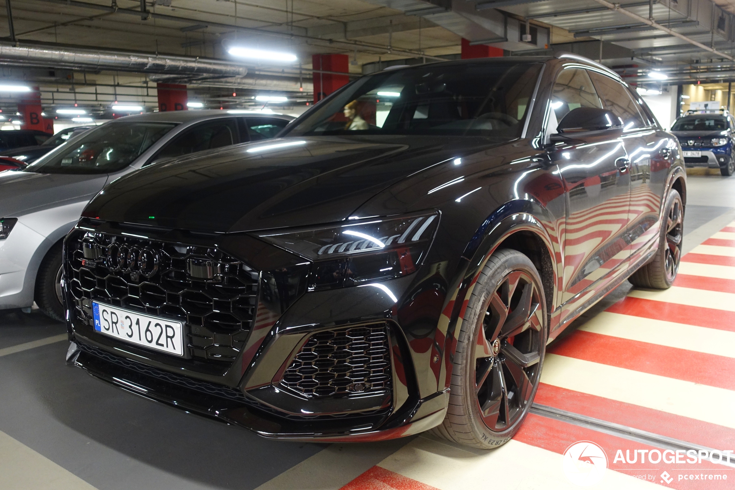 Audi RS Q8