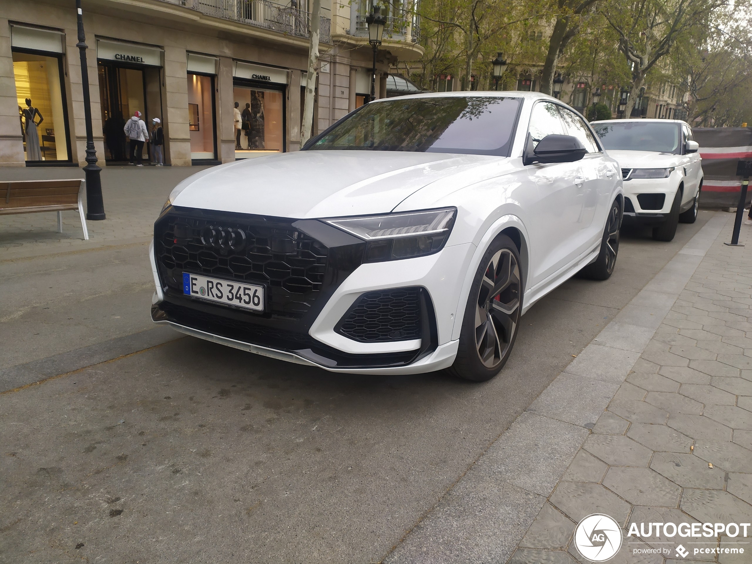 Audi RS Q8