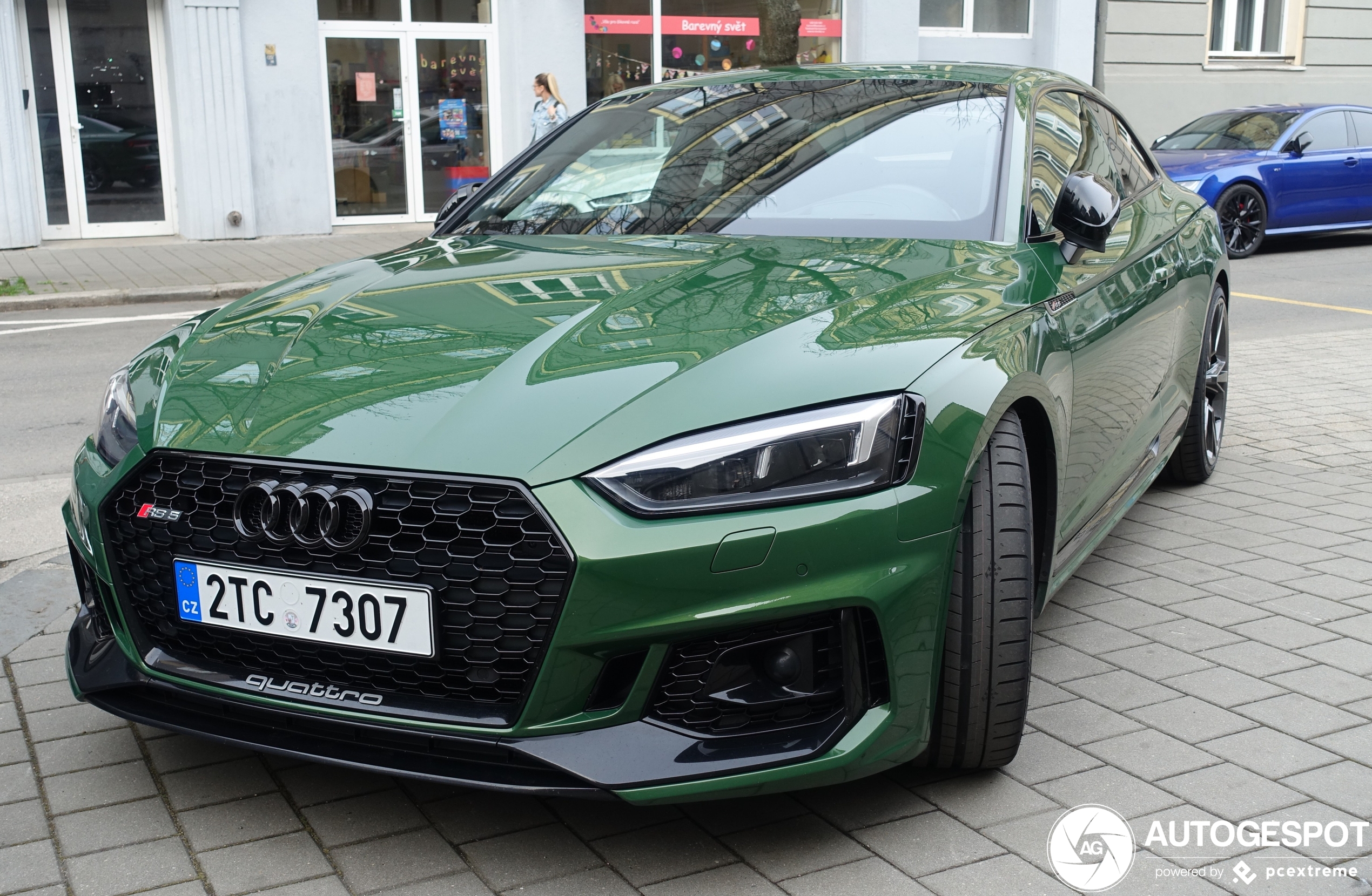 Audi RS5 B9