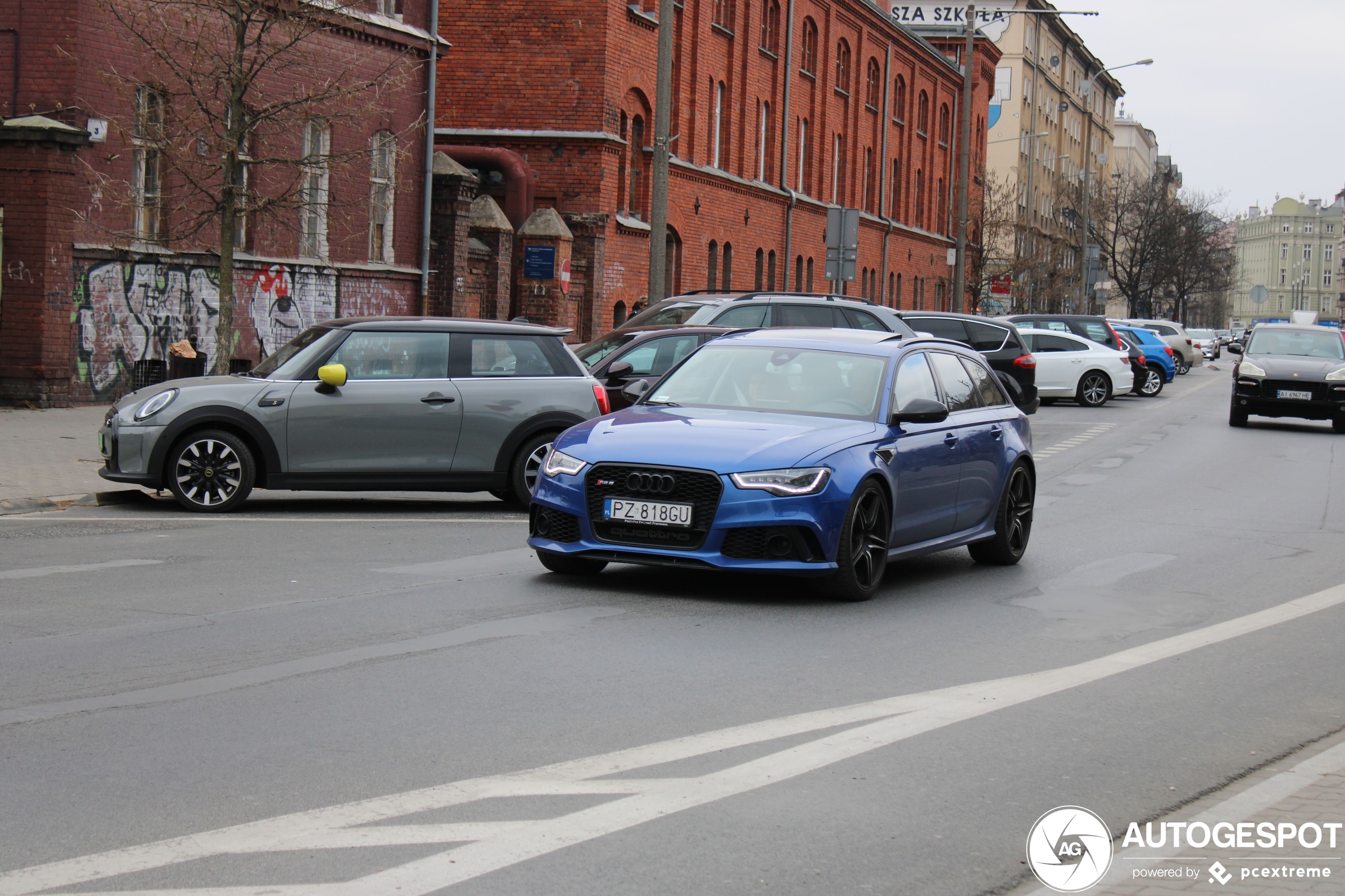 Audi RS6 Avant C7