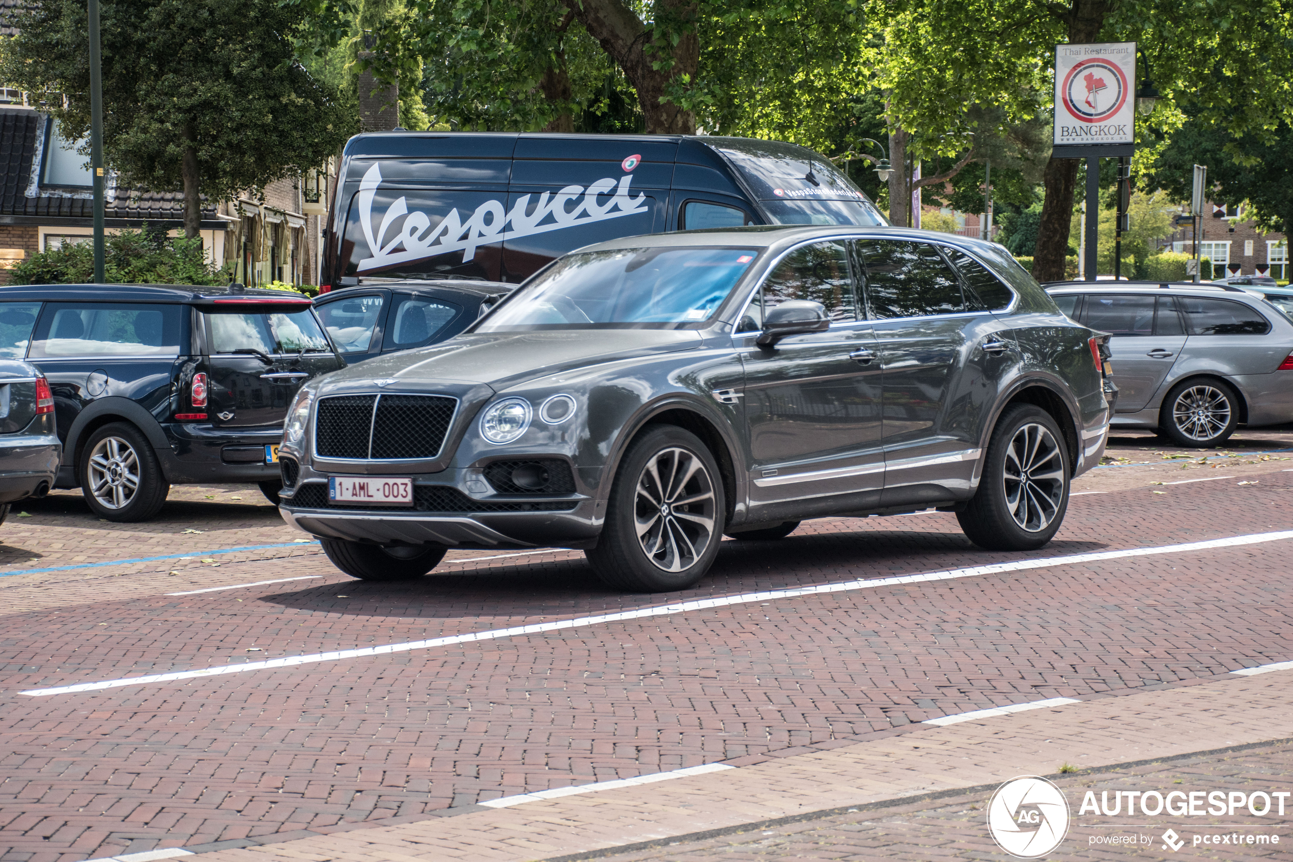 Bentley Bentayga Diesel