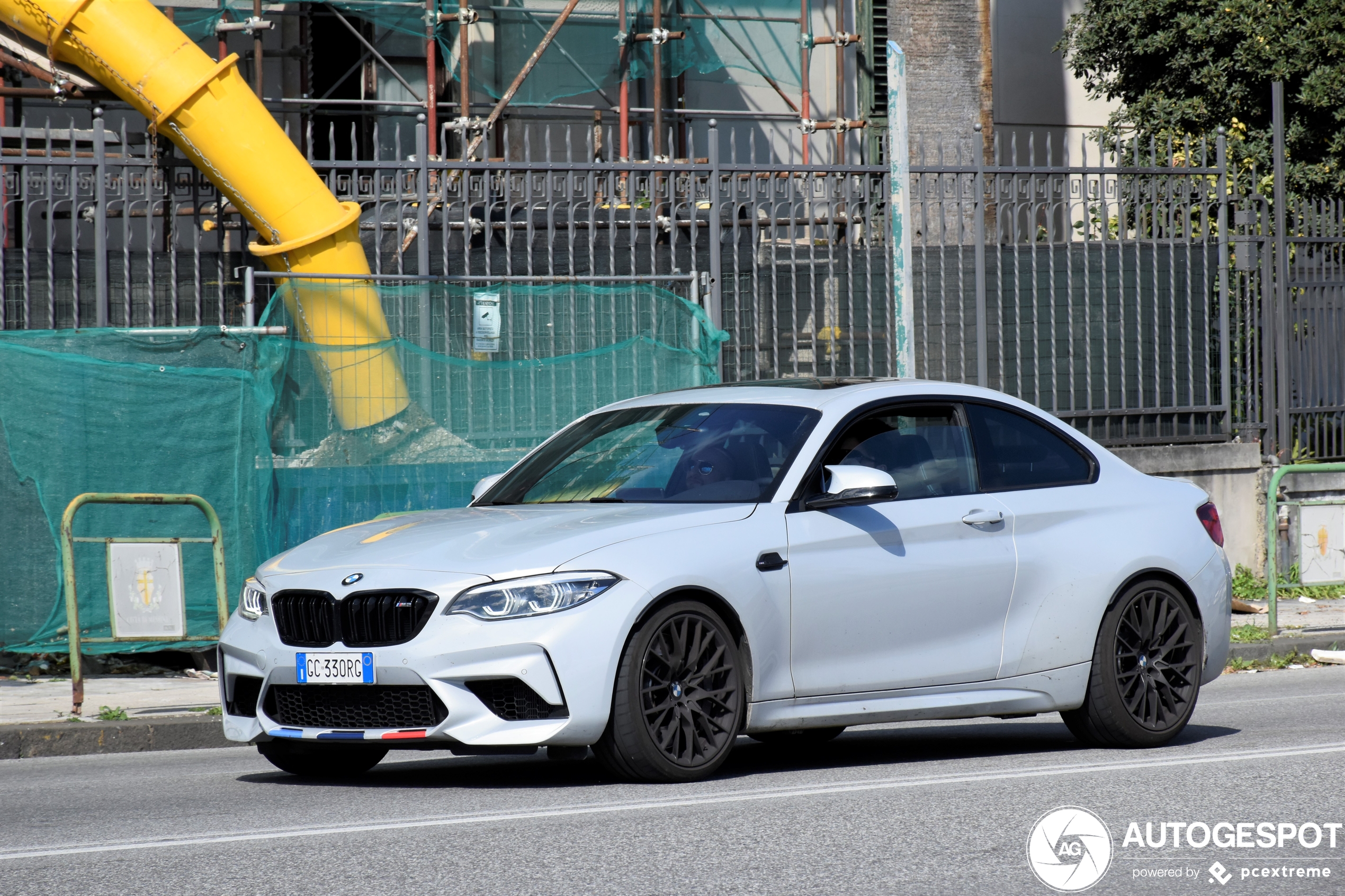 BMW M2 Coupé F87 2018 Competition