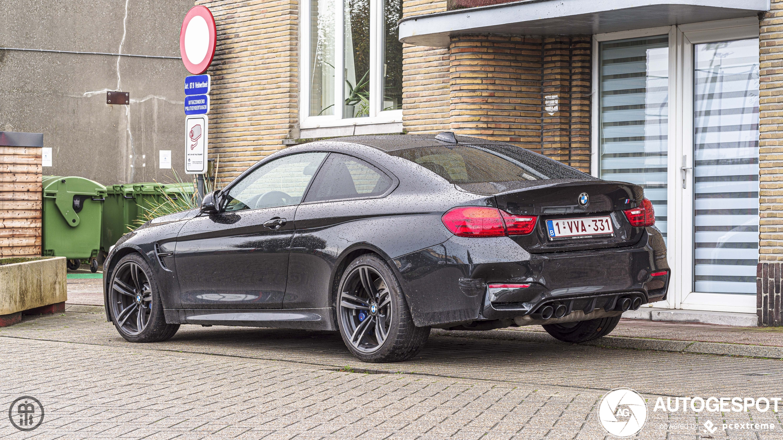 BMW M4 F82 Coupé