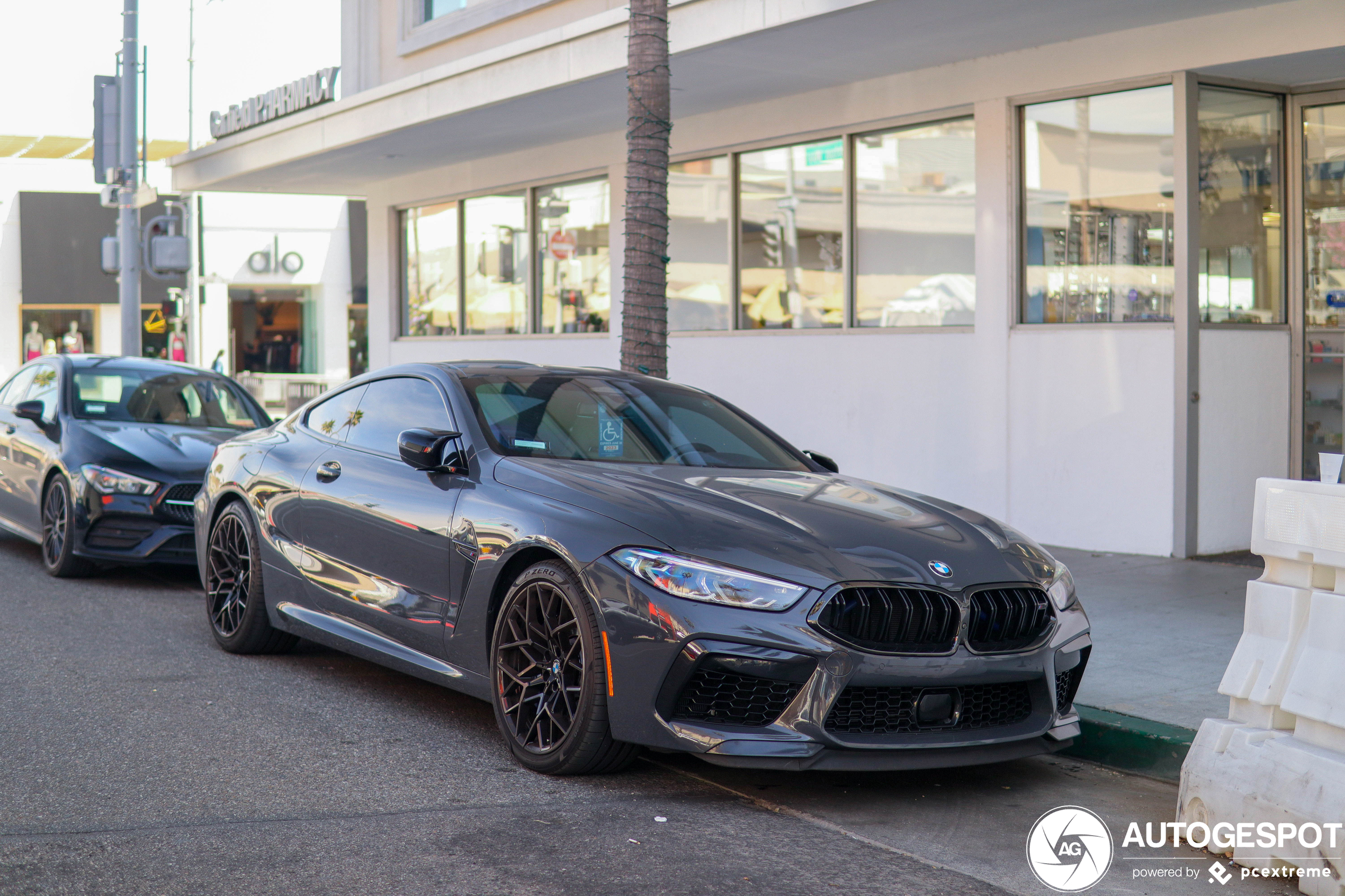 BMW M8 F92 Coupé Competition