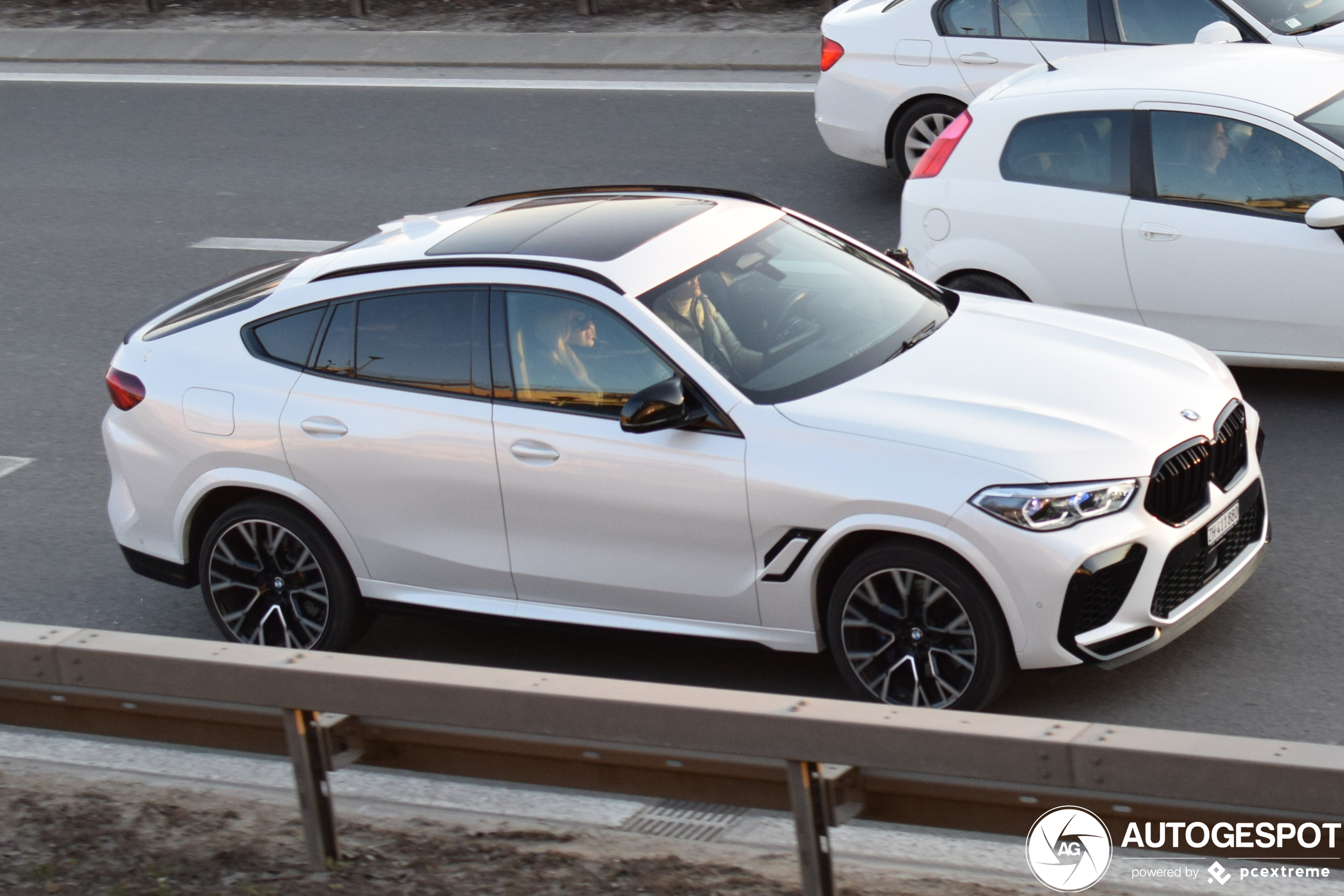 BMW X6 M F96 Competition