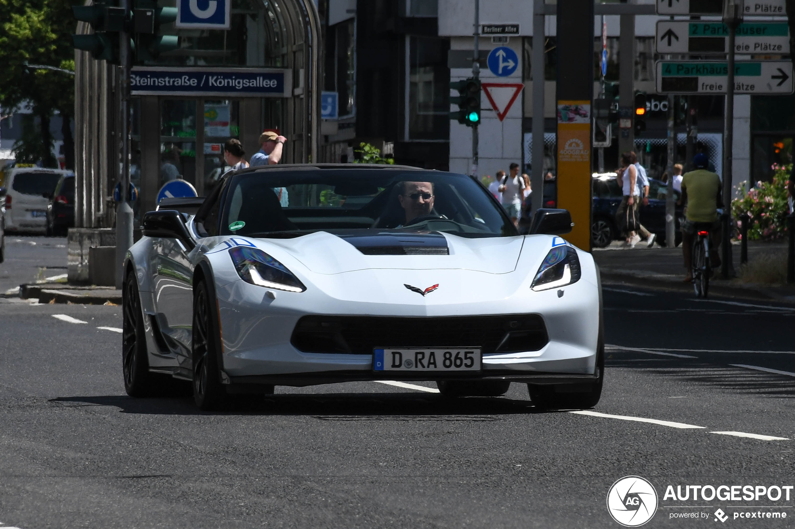 Chevrolet Corvette C7 Z06 Carbon 65 Edition