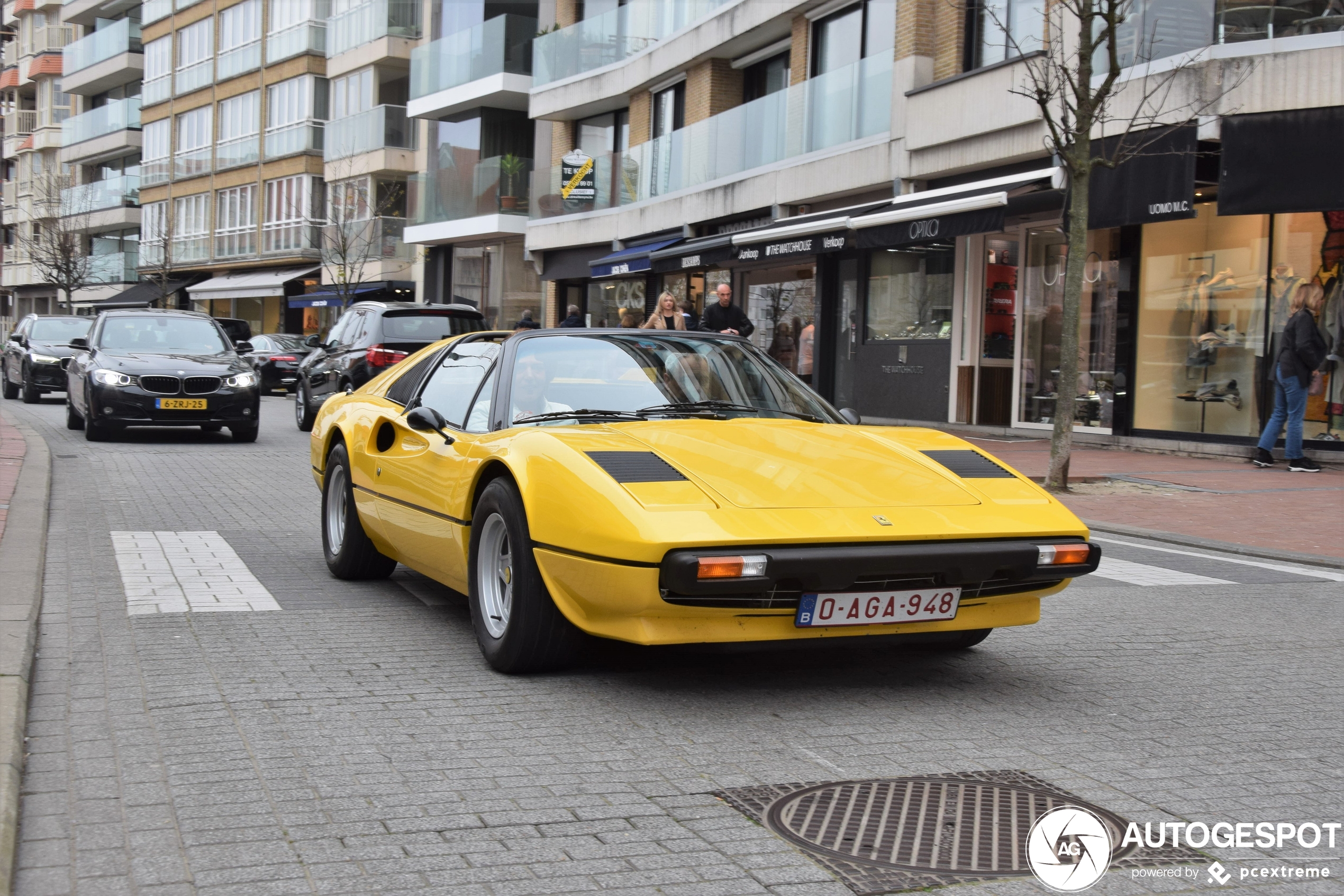 Ferrari 308 GTS