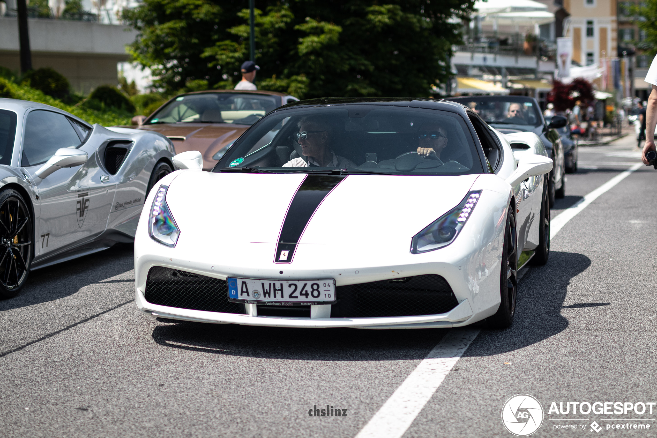 Ferrari 488 GTB