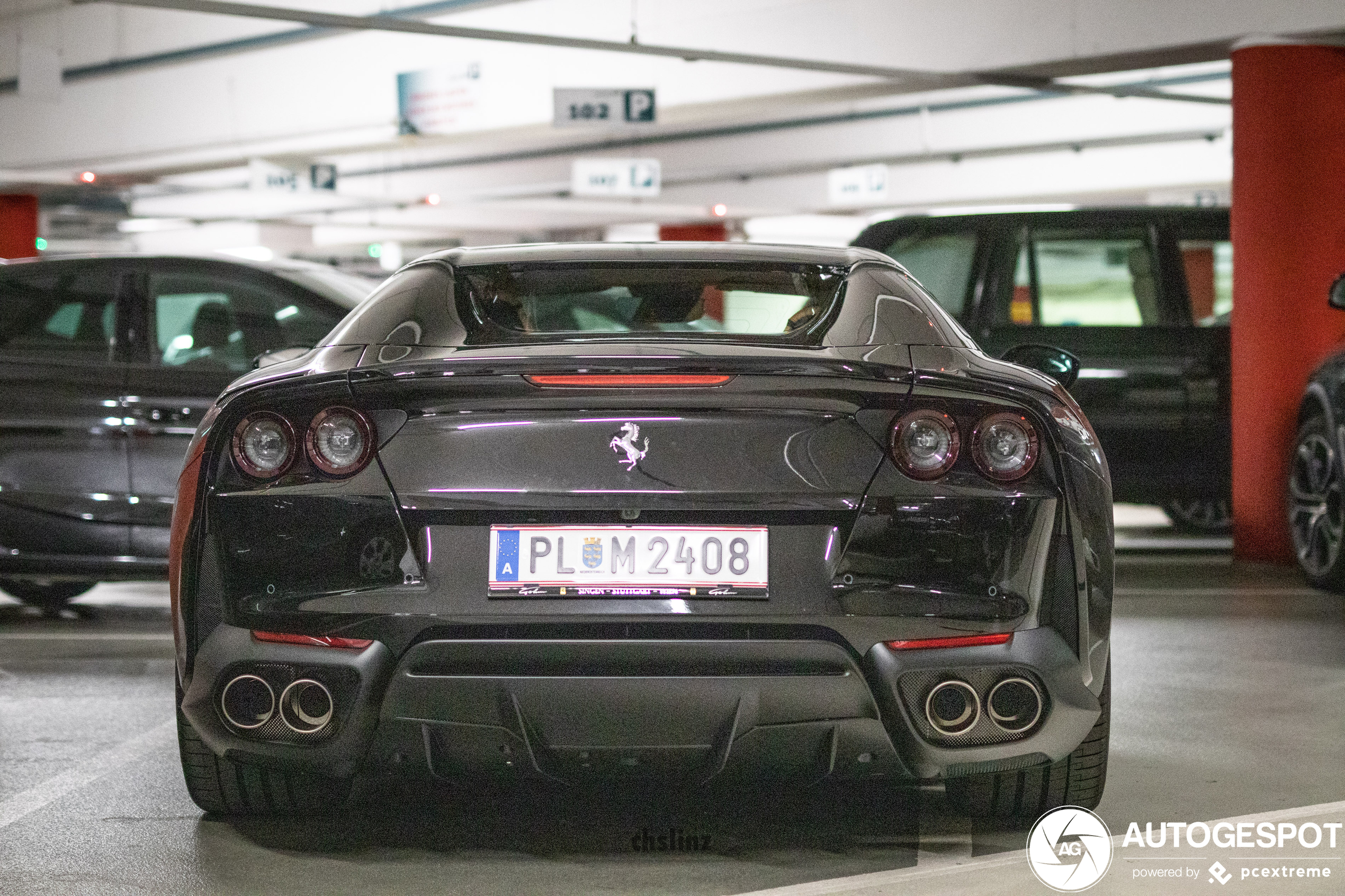 Ferrari 812 GTS