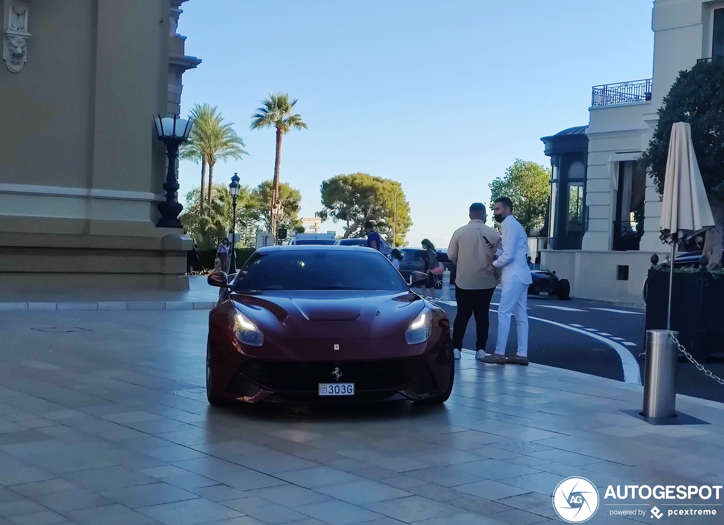 Ferrari F12berlinetta