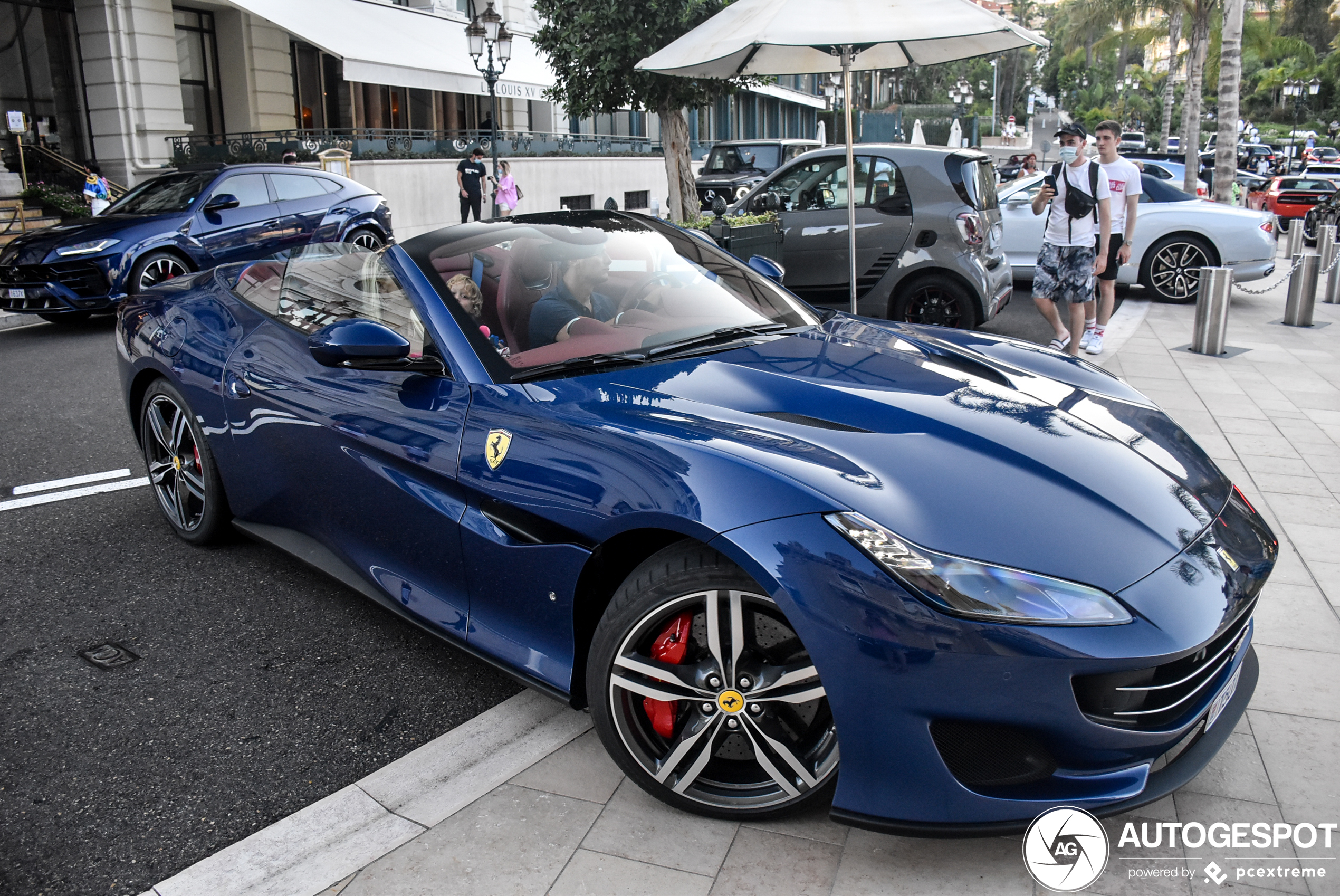 Ferrari Portofino