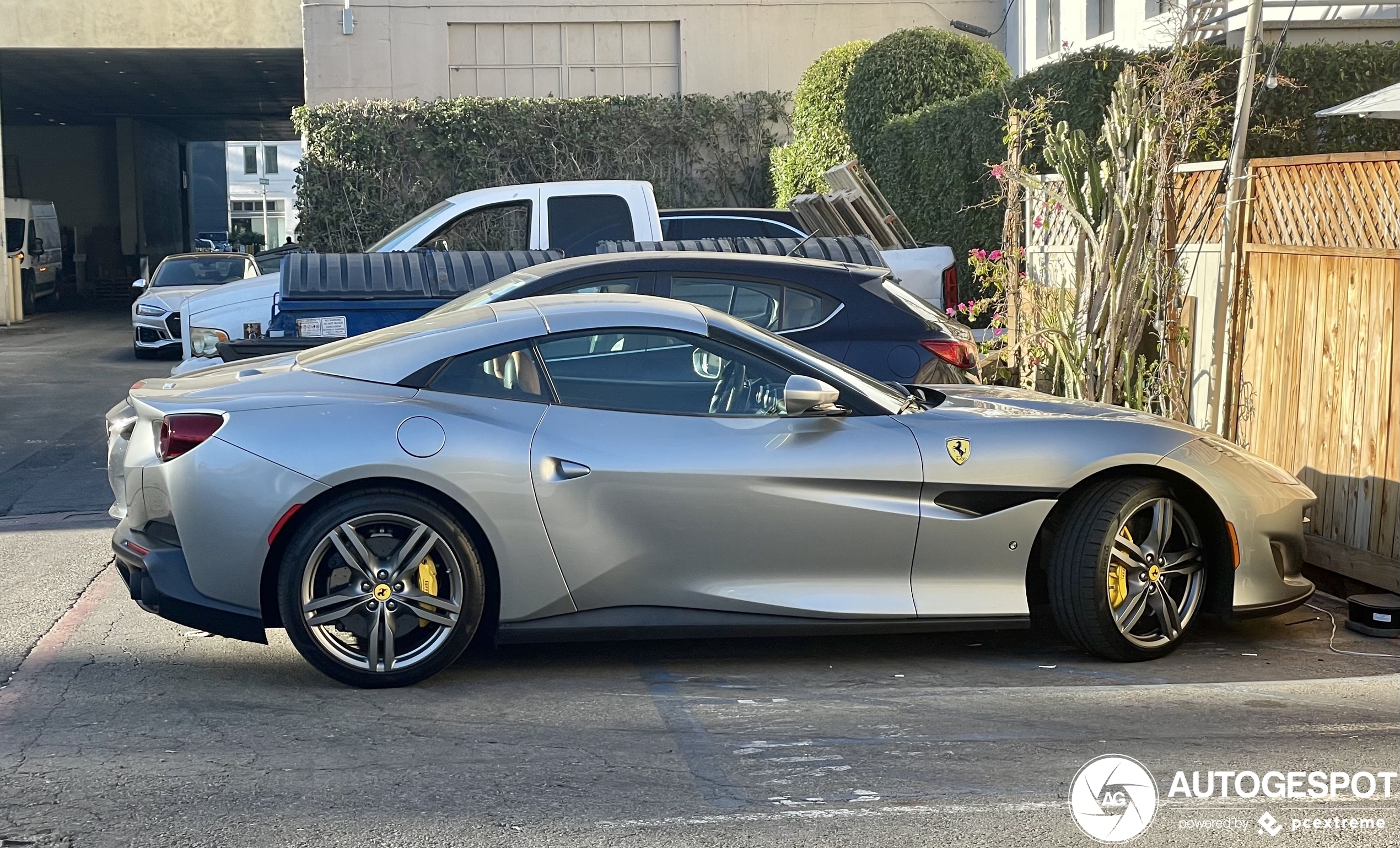 Ferrari Portofino