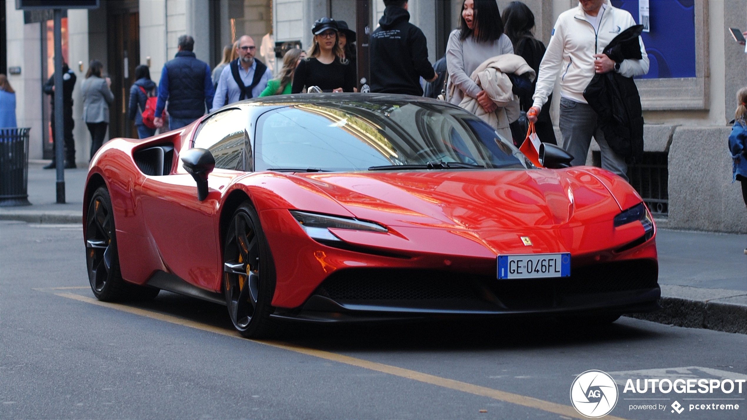 Ferrari SF90 Stradale